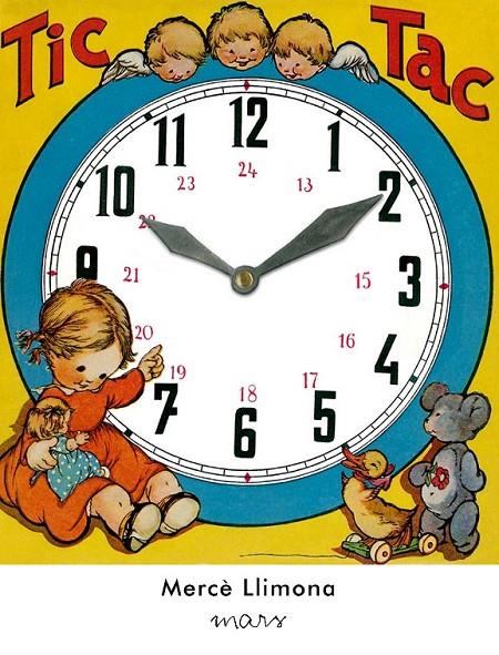 TIC-TAC | 9788492748747 | LLIMONA RAYMAT, MERCÈ