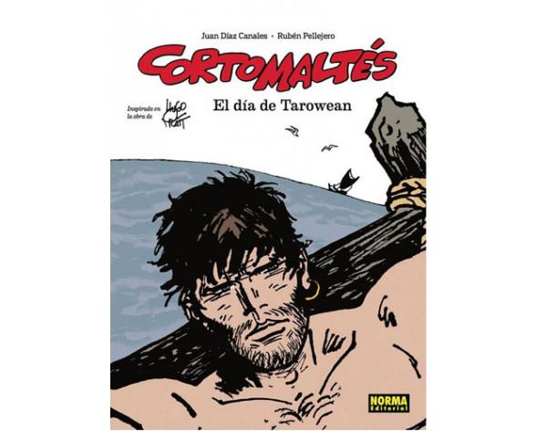 CORTO MALTES. EL DIA DE TAROWEAN. COLOR | 9788467938197