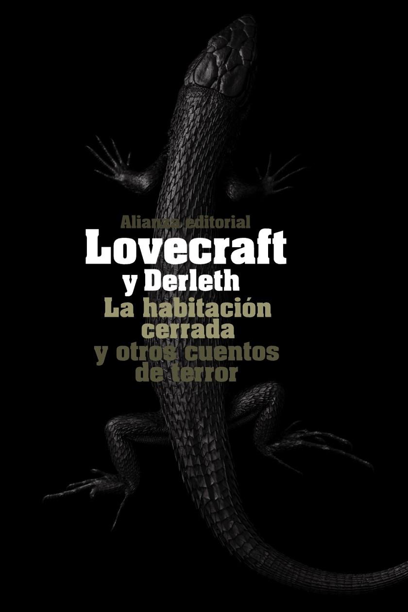 LA HABITACIÓN CERRADA Y OTROS CUENTOS DE TERROR | 9788420676081 | LOVECRAFT, H.P./DERLETH, AUGUST