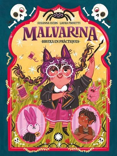 MALVARINA 2- BRUIXA EN PRÀCTIQUES | 9788419401045 | ISERN, SUSANNA