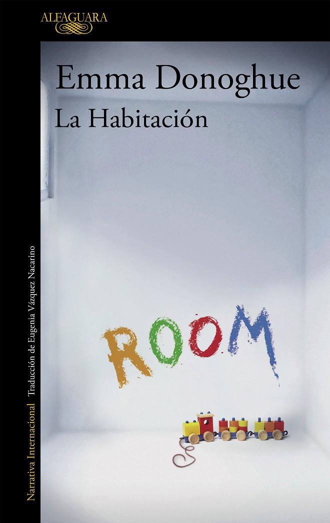 LA HABITACIÓN | 9788420406619 | DONOGHUE, EMMA