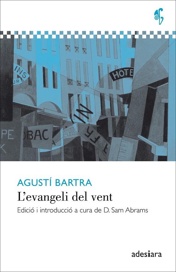 L'EVANGELI DEL VENT | 9788416948178 | BARTRA I LLEONART, AGUSTÍ