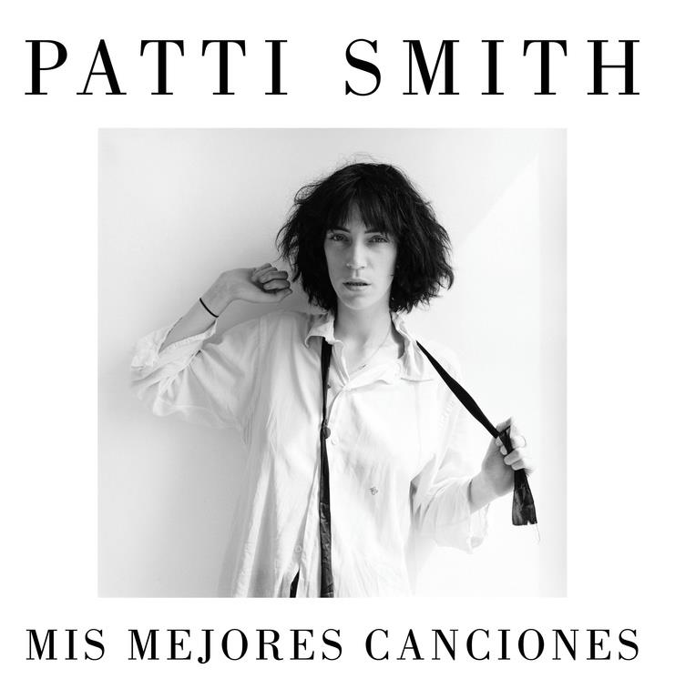 MIS MEJORES CANCIONES 1970-2015 | 9788426402455 | SMITH,PATTI