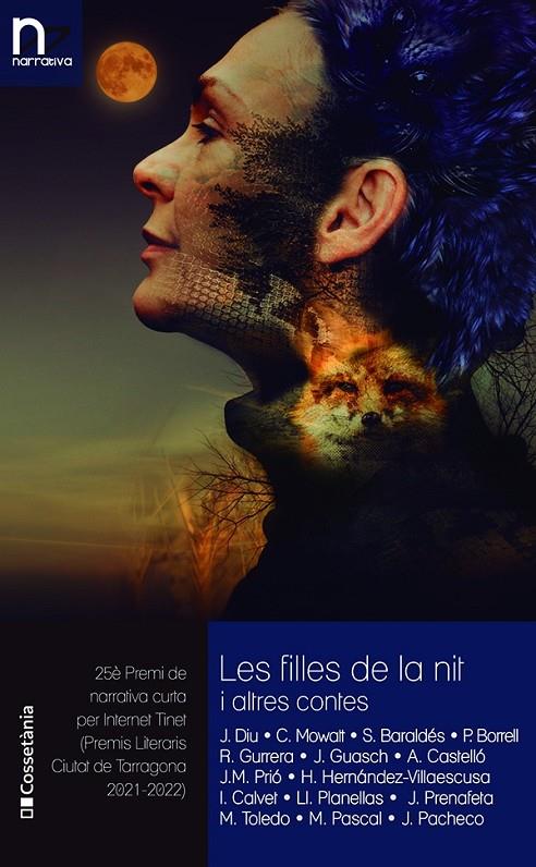 LES FILLES DE LA NIT I ALTRES CONTES | 9788413562186 | DIU, JORDI