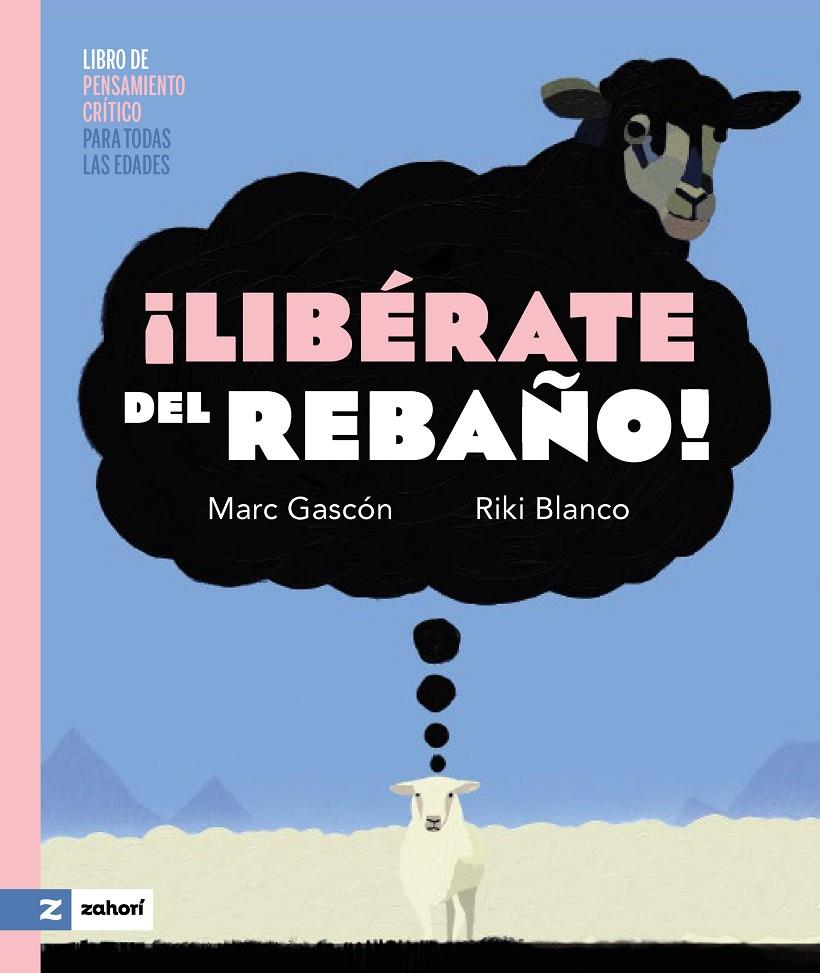 ¡LIBÉRATE DEL REBAÑO! | 9791387709068 | GASCÓN, MARC