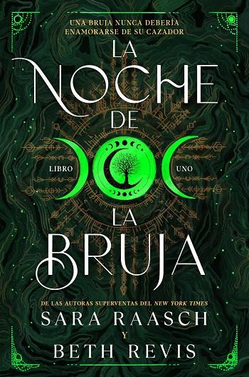 LA NOCHE DE LA BRUJA | 9788419266767 | RAASCH, SARAH/REVIS, BETH