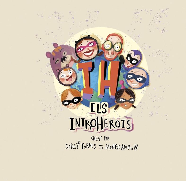 ELS INTROHEROIS | 9788409205646
