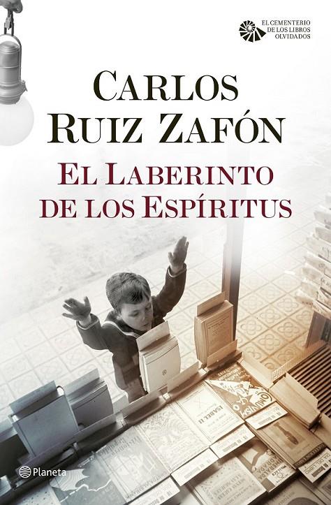 EL LABERINTO DE LOS ESPÍRITUS | 9788408163381 | RUIZ, ZAFÓN, CARLOS
