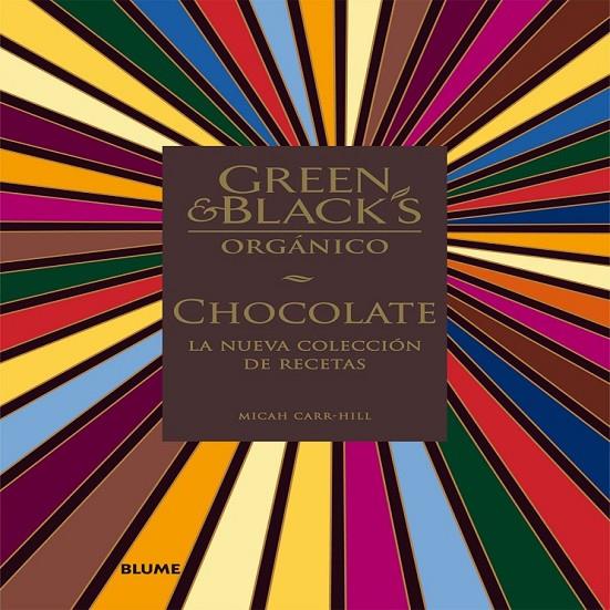 GREEN & BLACK'S ORG NICO. CHOCOLATE | 9788416138289 | CARR-HILL, MICAH