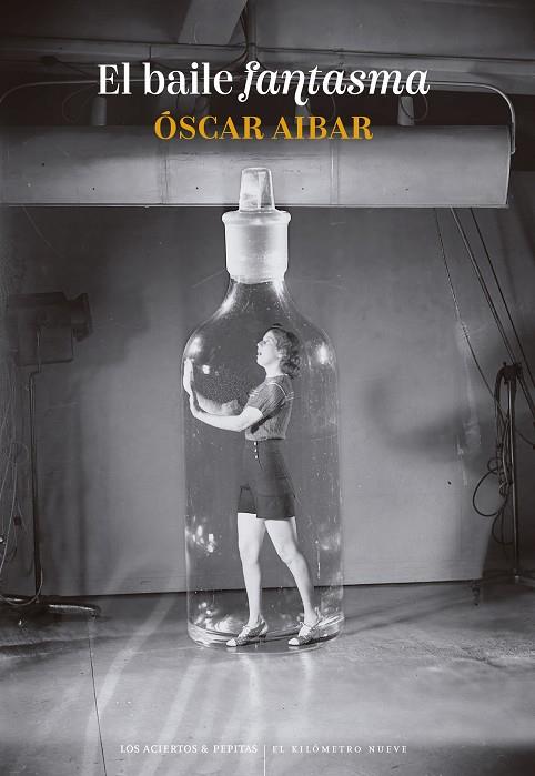 EL BAILE FANTASMA | 9788419689283 | AIBAR, ÓSCAR