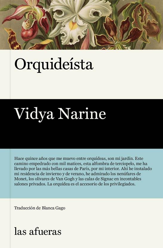 ORQUIDEISTA | 9791399014730