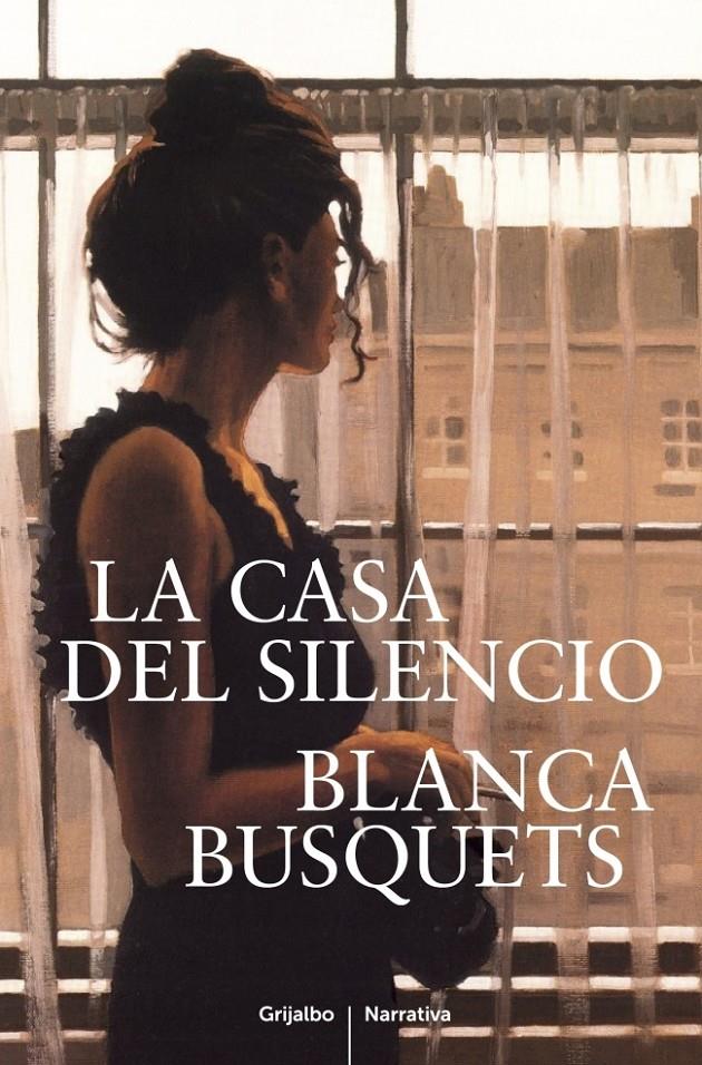 LA CASA DEL SILENCIO | 9788425348204 | BUSQUETS,BLANCA