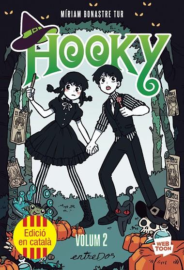 HOOKY (VOLUM 2) | 9788418900518 | BONASTRE TUR, MIRIAM