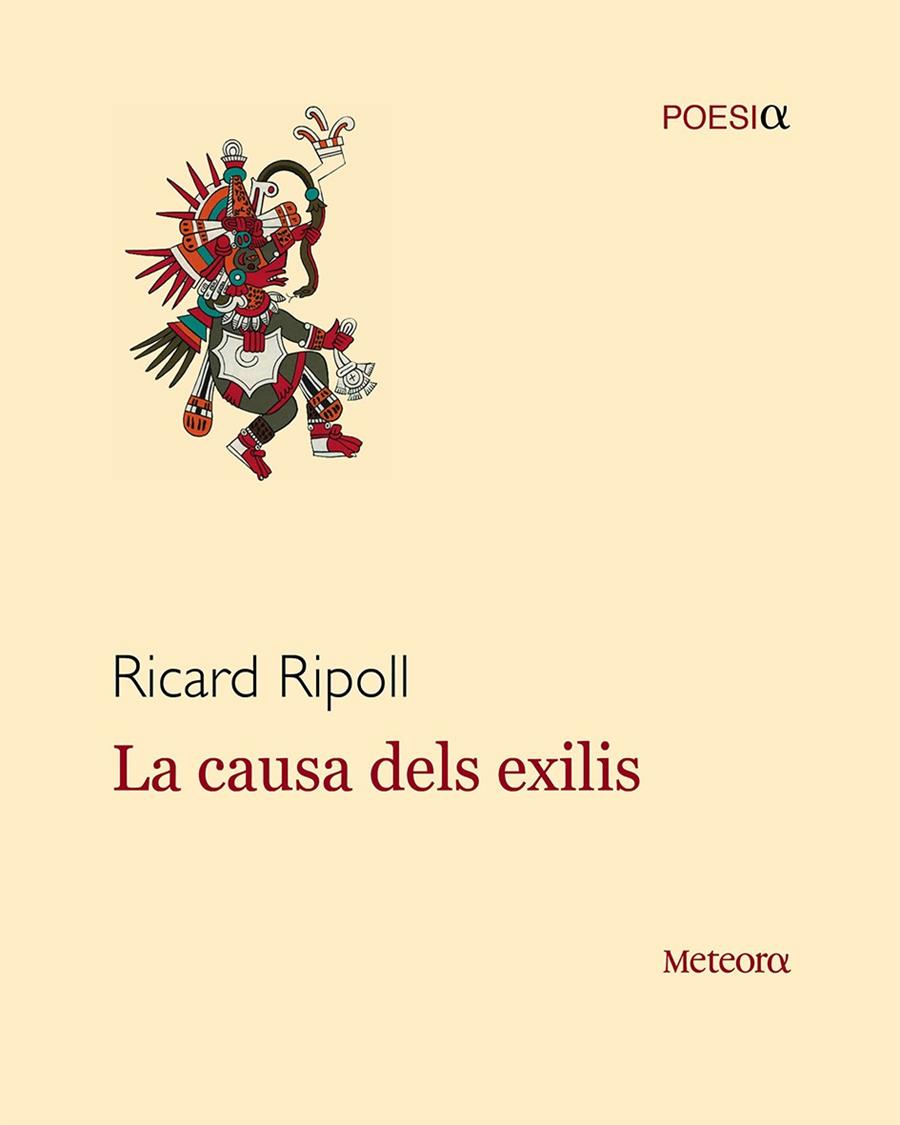 LA CAUSA DELS EXILIS | 9788494362972 | RIPOLL VILLANUEVA, RICARD