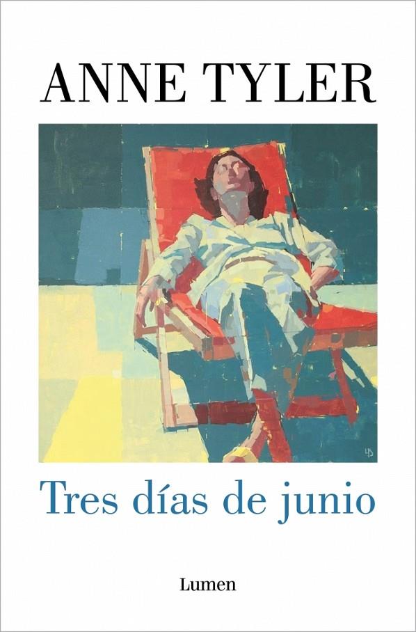 TRES DÍAS DE JUNIO | 9788426431882 | TYLER, ANNE