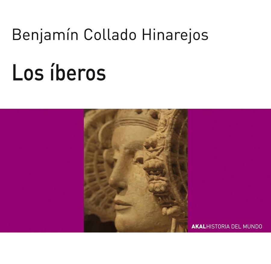 LOS ÍBEROS | 9788446037729 | COLLADO HINAREJOS, BENJAMÍN