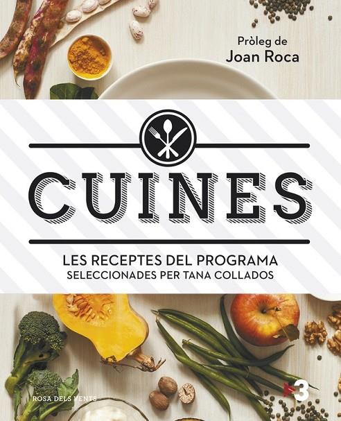 CUINES TV3 | 9788415961444 | VARIOS AUTORES