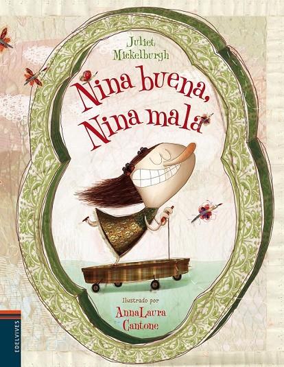 NINA BUENA, NINA MALA | 9788426390998 | JULIET MICHELBURGH