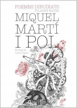 POEMES DIBUIXATS | 9788429773224 | MARTI I POL, MIQUEL