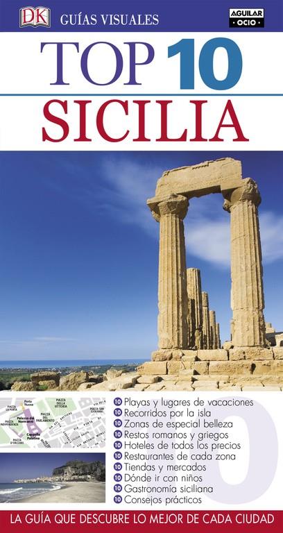 SICILIA (GUÍAS TOP 10) | 9788403516861 | VARIOS AUTORES