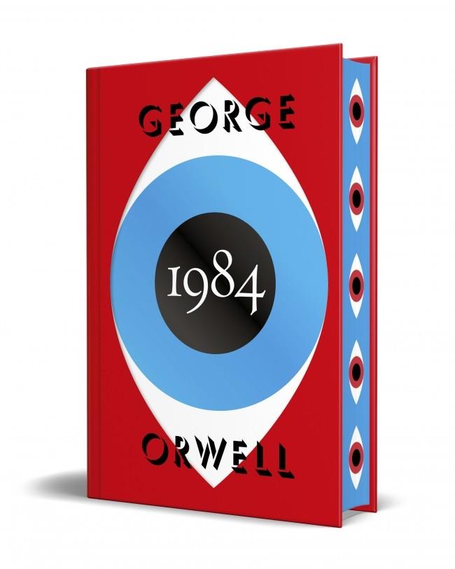 1984 (EDICIÓN DEFINITIVA AVALADA POR THE ORWELL ESTATE) (EDICIÓN ESPECIAL LIMITA | 9788466359573 | ORWELL, GEORGE