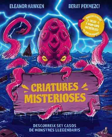 CRIATURES MISTERIOSES | 9788413494951 | HAWKEN, ELEANOR