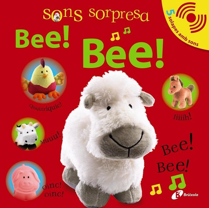 SONS SORPRESA - BEE! BEE! | 9788499060736 | SIRETT, DAWN
