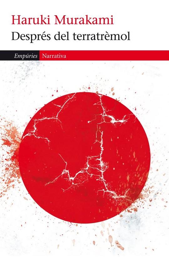 DESPRÉS DEL TERRATRÈMOL | 9788497878340 | MURAKAMI, HARUKI