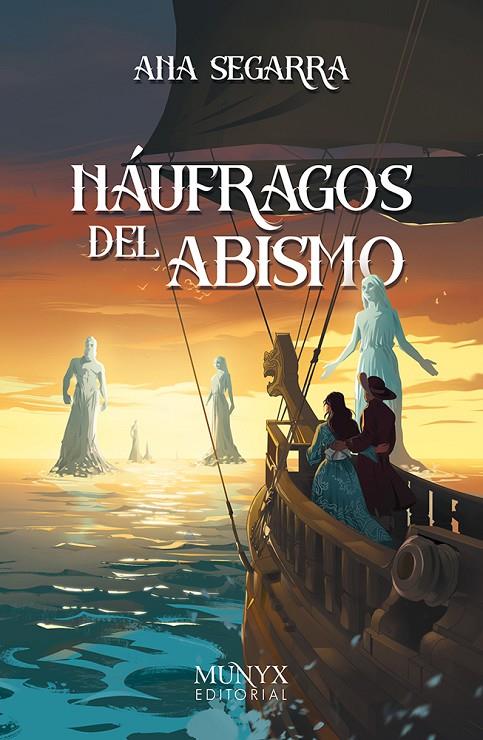 NÁUFRAGOS DEL ABISMO | 9788412955385 | SEGARRA, ANA