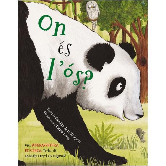 OS ÉS L'ÓS? | 9788416712366 | BÉDOYÈRE/LEVEY