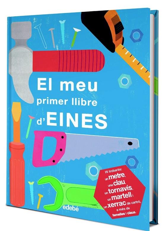 EL MEU PRIMER LLIBRE D?EINES | 9788468334417