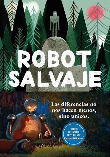 ROBOT SALVAJE | 9788408216292