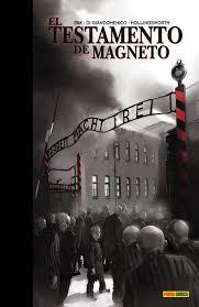 EL TESTAMENTO DE MAGNETO | 9788491670926