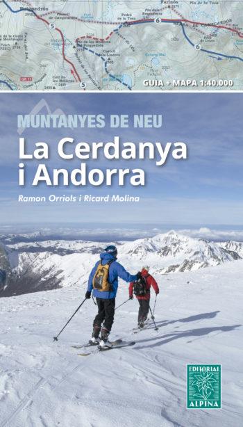 LA CERDANYA I ANDORRA | 9788480908061 | ORRIOLS, RAMON/MOLINA, RICARD