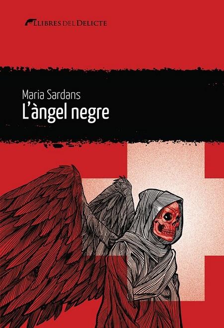 L'ANGEL NEGRE - CAT | 9788412062595 | SARDANS, MARIA