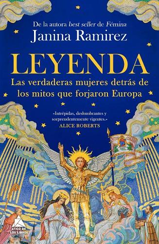 LEYENDA | 9791388324215 | RAMIREZ, JANINA