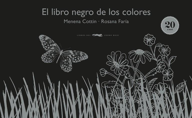 EL LIBRO NEGRO DE LOS COLORES | 9791399205527 | COTTIN, MENENA