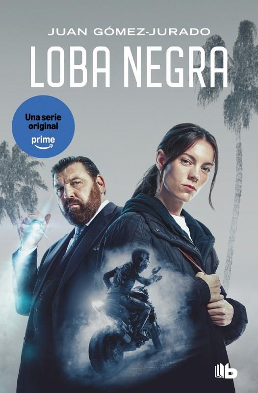 LOBA NEGRA (EDICIÓN SERIE) (ANTONIA SCOTT 2) | 9791388147326 | GÓMEZ-JURADO, JUAN