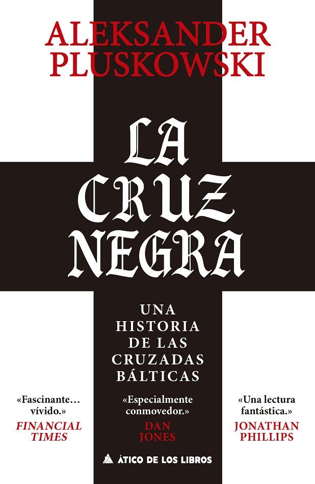 LA CRUZ NEGRA | 9791388324130 | PLUSKOWSKI, ALEKSANDER