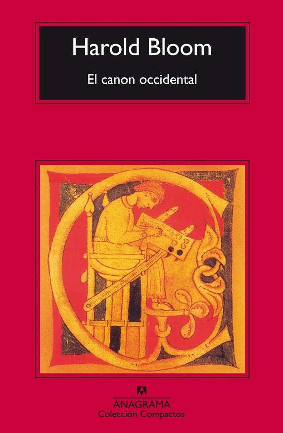 EL CANON OCCIDENTAL | 9788433966841 | BLOOM, HAROLD