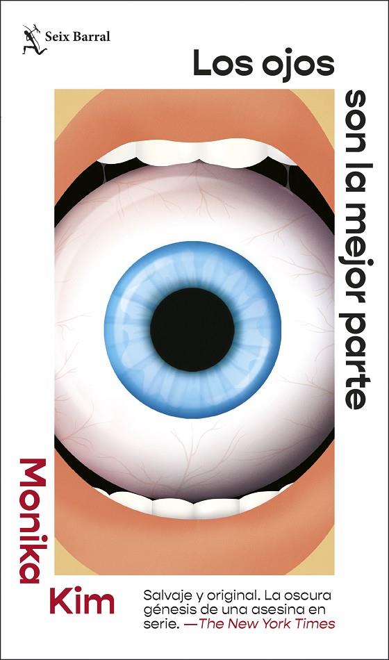 LOS OJOS SON LA MEJOR PARTE | 9788432244728 | KIM, MONIKA