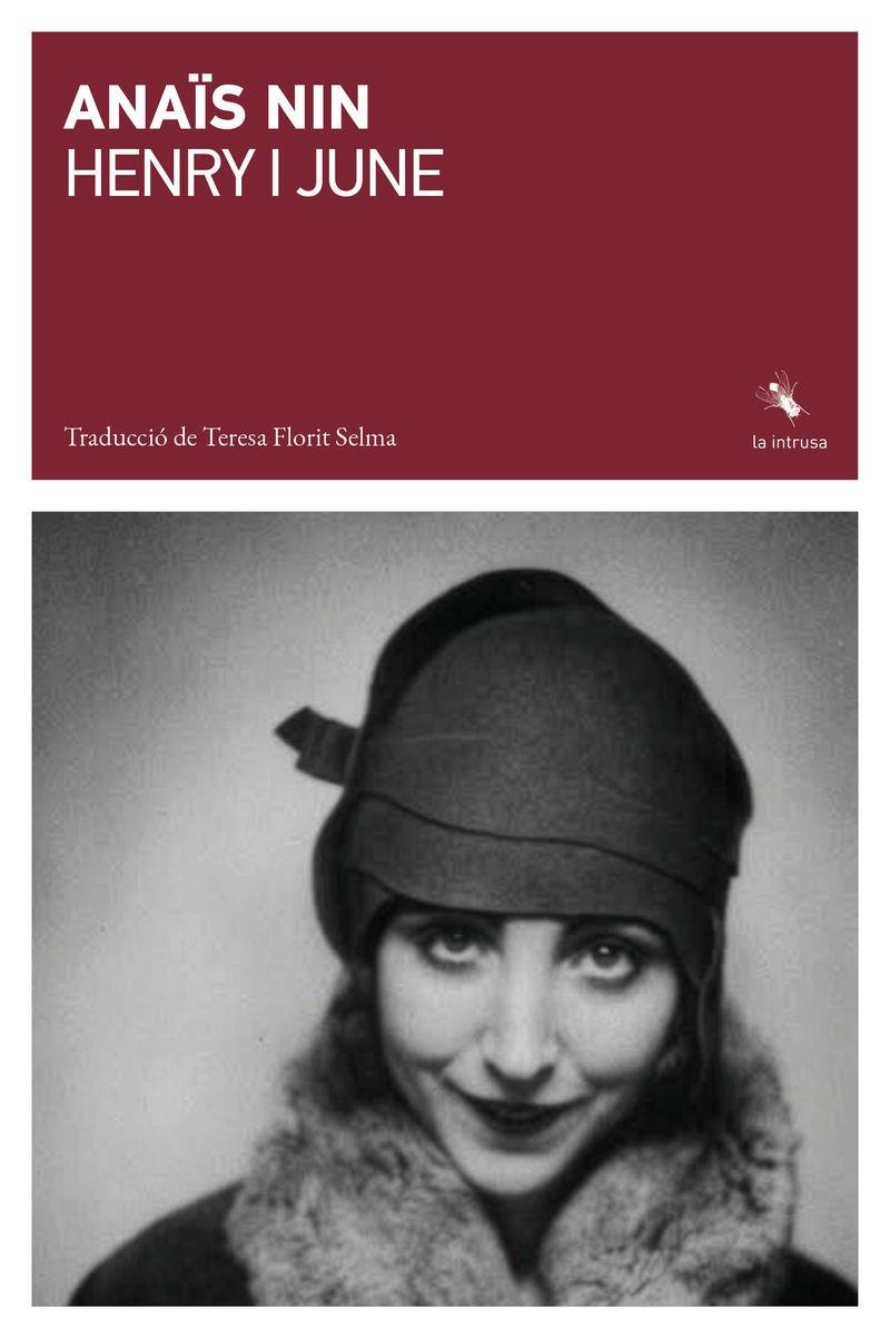 HENRY I JUNE | 9791399140958 | ANAÏS, NIN