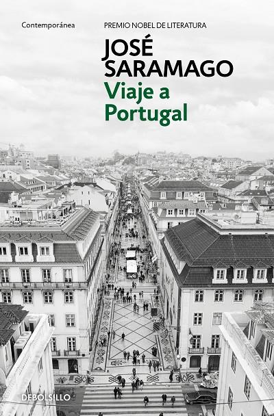 VIAJE A PORTUGAL | 9788490628805 | SARAMAGO, JOSÉ