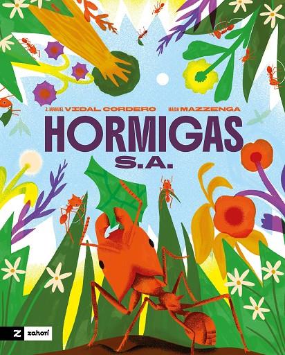 HORMIGAS S.A. | 9791388269189 | VIDAL CORDERO, JOSÉ MANUEL