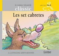 LES SET CABRETES | 9788478647620 | GRIMM, WILHELM I JACOB