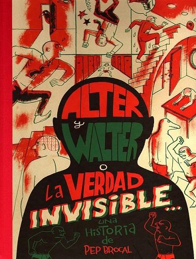 ALTER Y WALTER | 9788494012129 | BROCAL, PEP