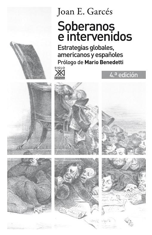 SOBERANOS E INTERVENIDOS | 9788432316364 | GARCÉS, JOAN E.