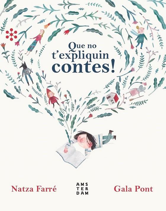 QUE NO T'EXPLIQUIN CONTES! | 9788417918224 | FARRÉ I MADUELL, NATZA
