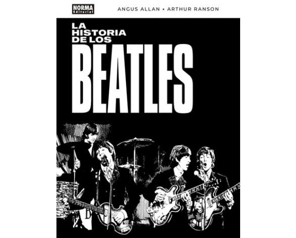 LA HISTORIA DE LOS BEATLES | 9788467933239