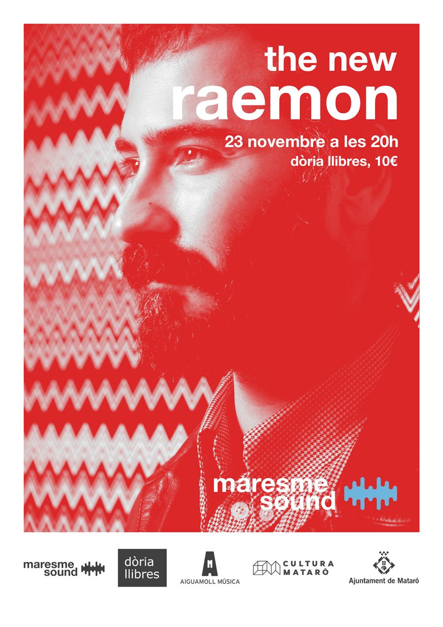 MARESME SOUND CONCERT THE NEW RAEMON - 